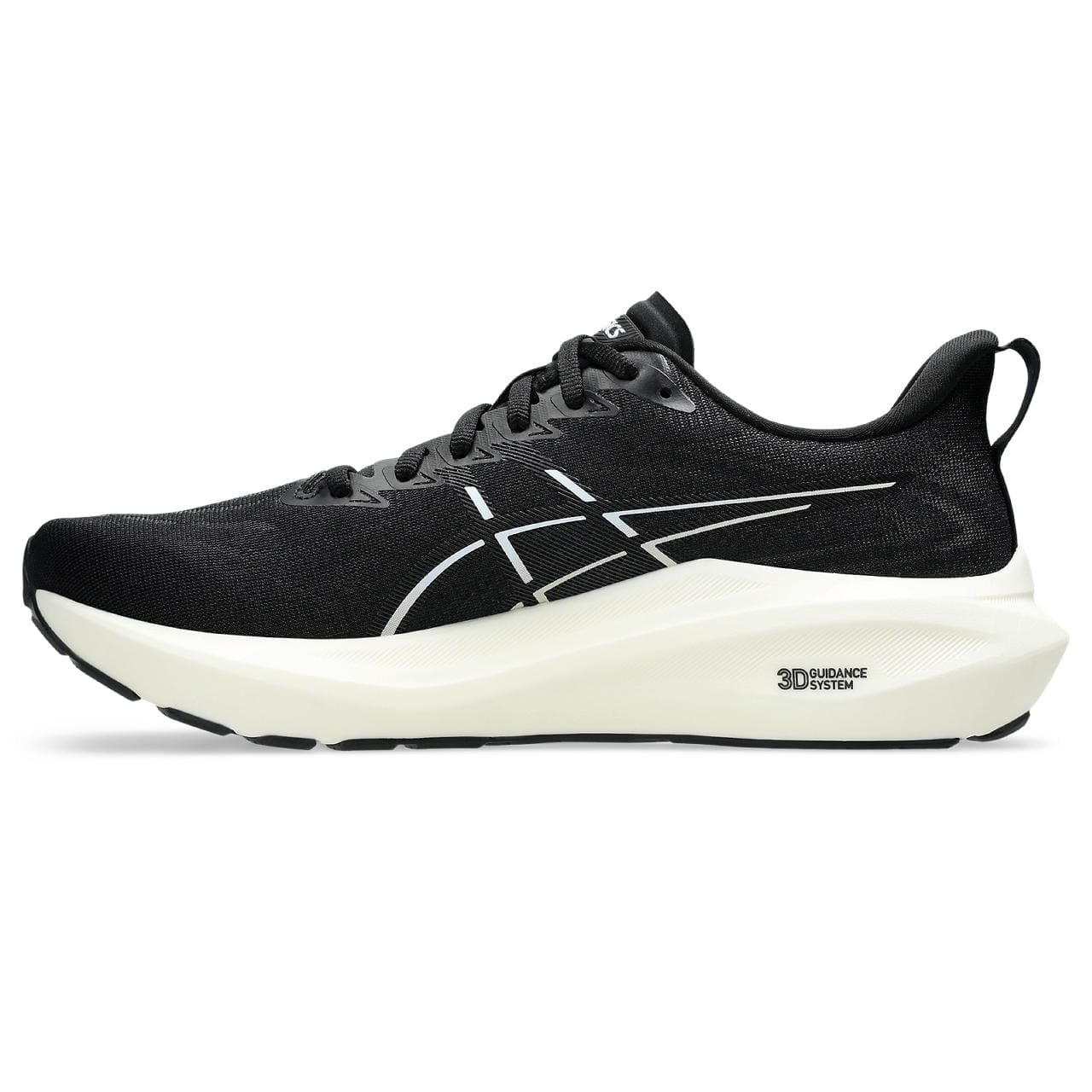 ASICS GT-2000 13 Mens - Black / White