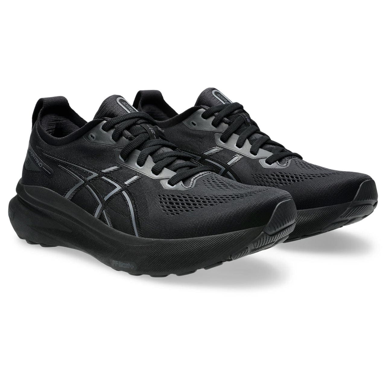 Asics Gel-Kayano 31 Mens - Black / Black