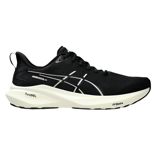 ASICS GT-2000 13 Mens - Black / White