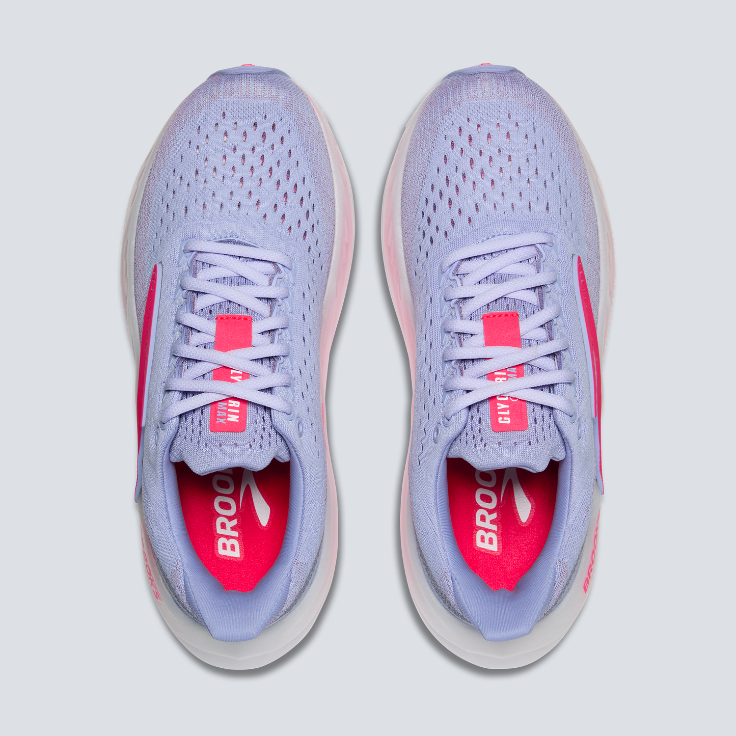 Brooks Glycerin Max - Womens - Diva Pink