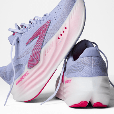 Brooks Glycerin Max - Womens - Diva Pink