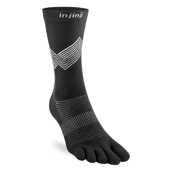 Injinji Run Light Weight Crew
