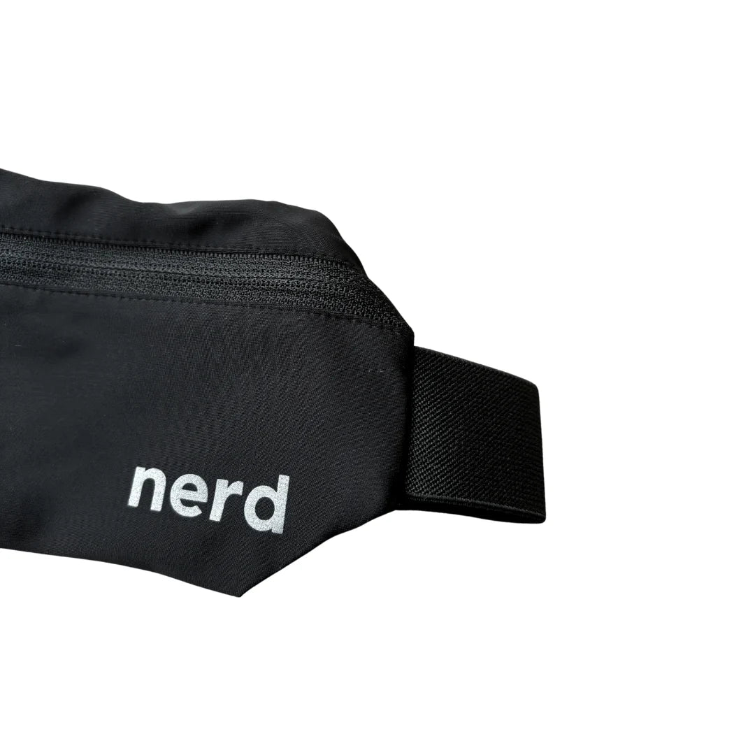 NERD Run belt (zip)