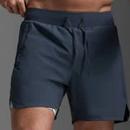 2XU Motion 2-in-1 5Inch Shorts