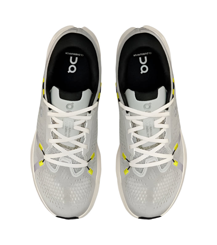ON Cloudsurfer 2 - Mens - Glacier / Ivory