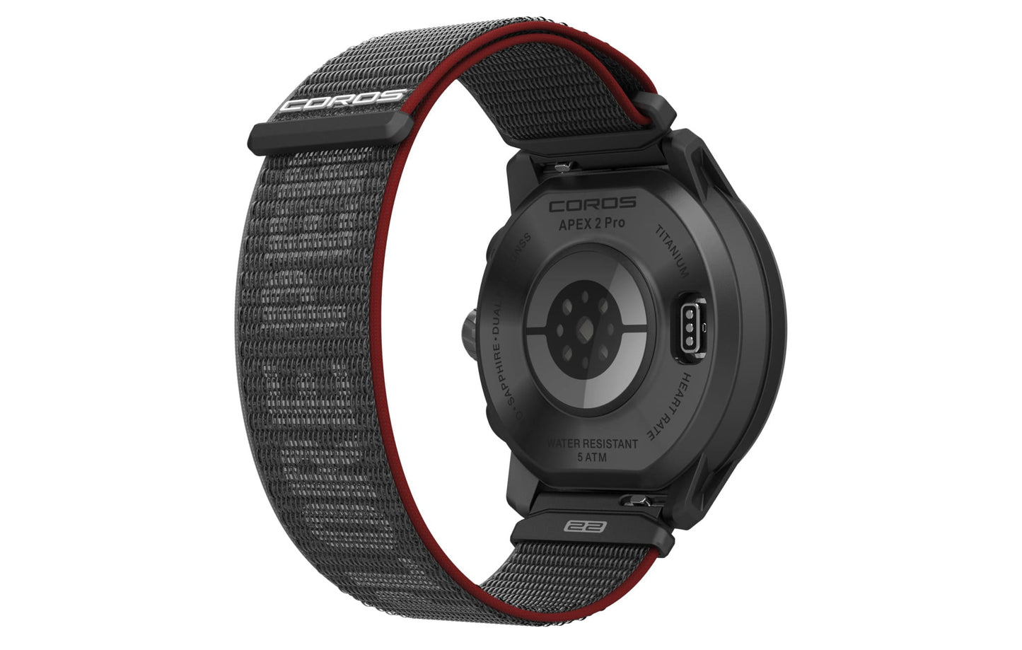 APEX 2 Pro GPS ODR WATCH