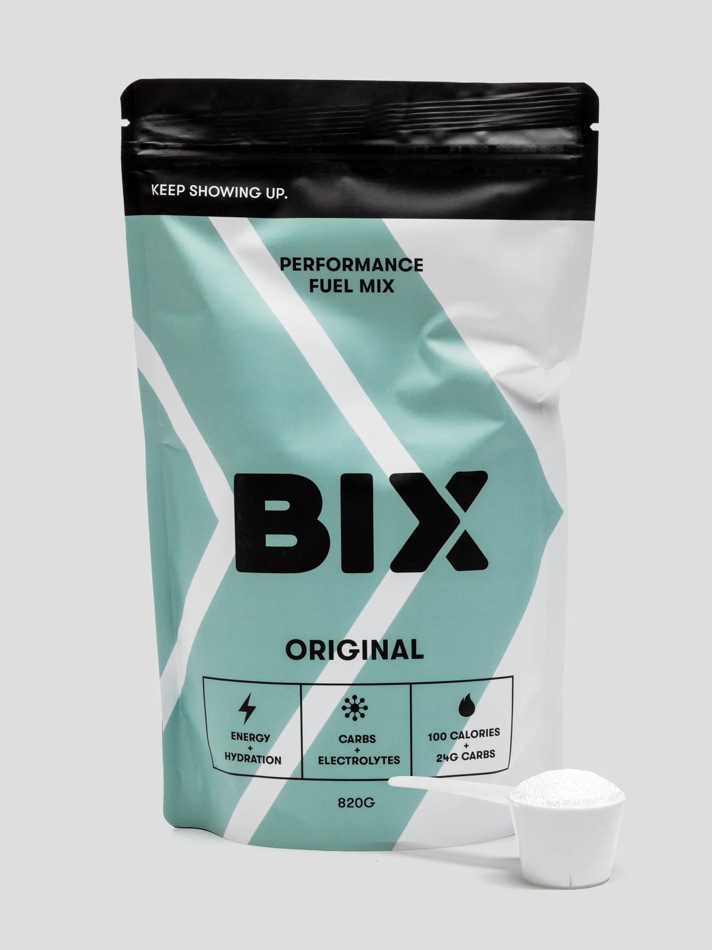 Bix Performance Fuel - High Carb Drink Mix