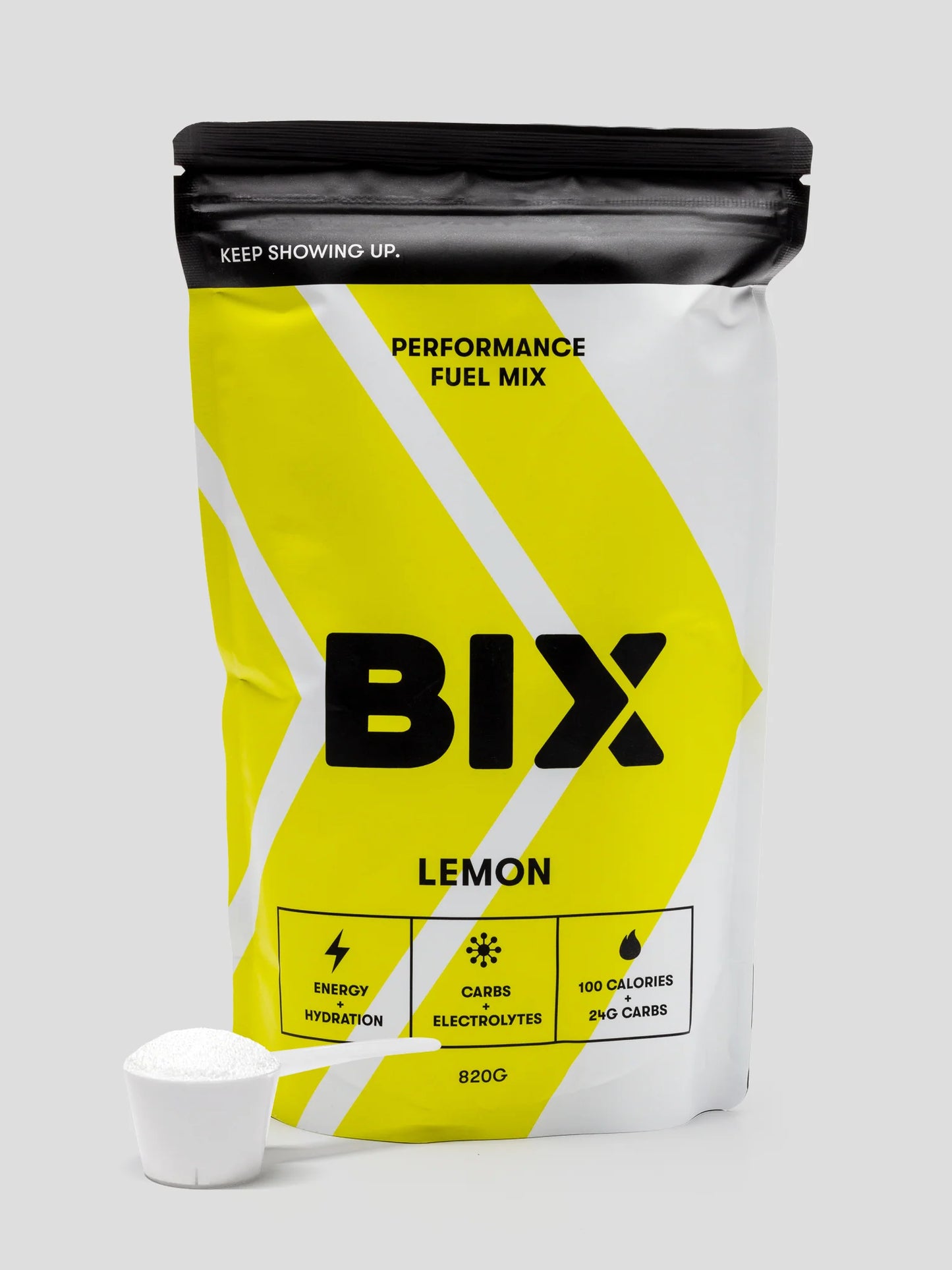 Bix Performance Fuel - High Carb Drink Mix