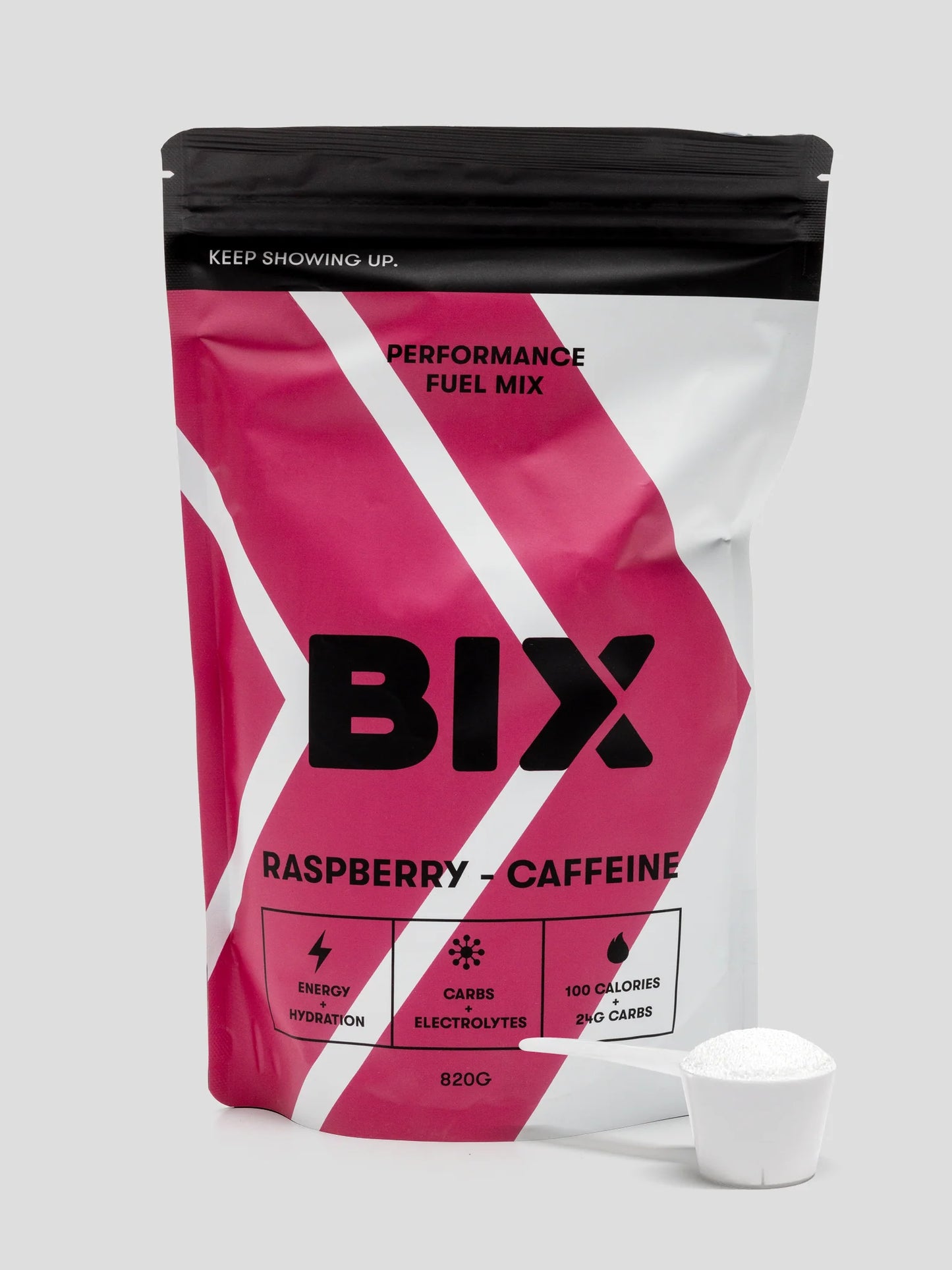 Bix Performance Fuel - High Carb Drink Mix