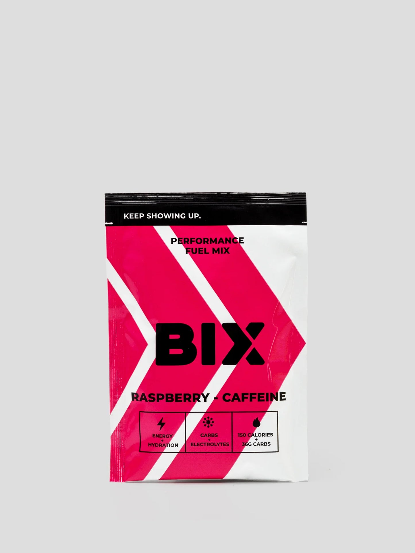 Bix Performance Fuel - High Carb Drink Mix