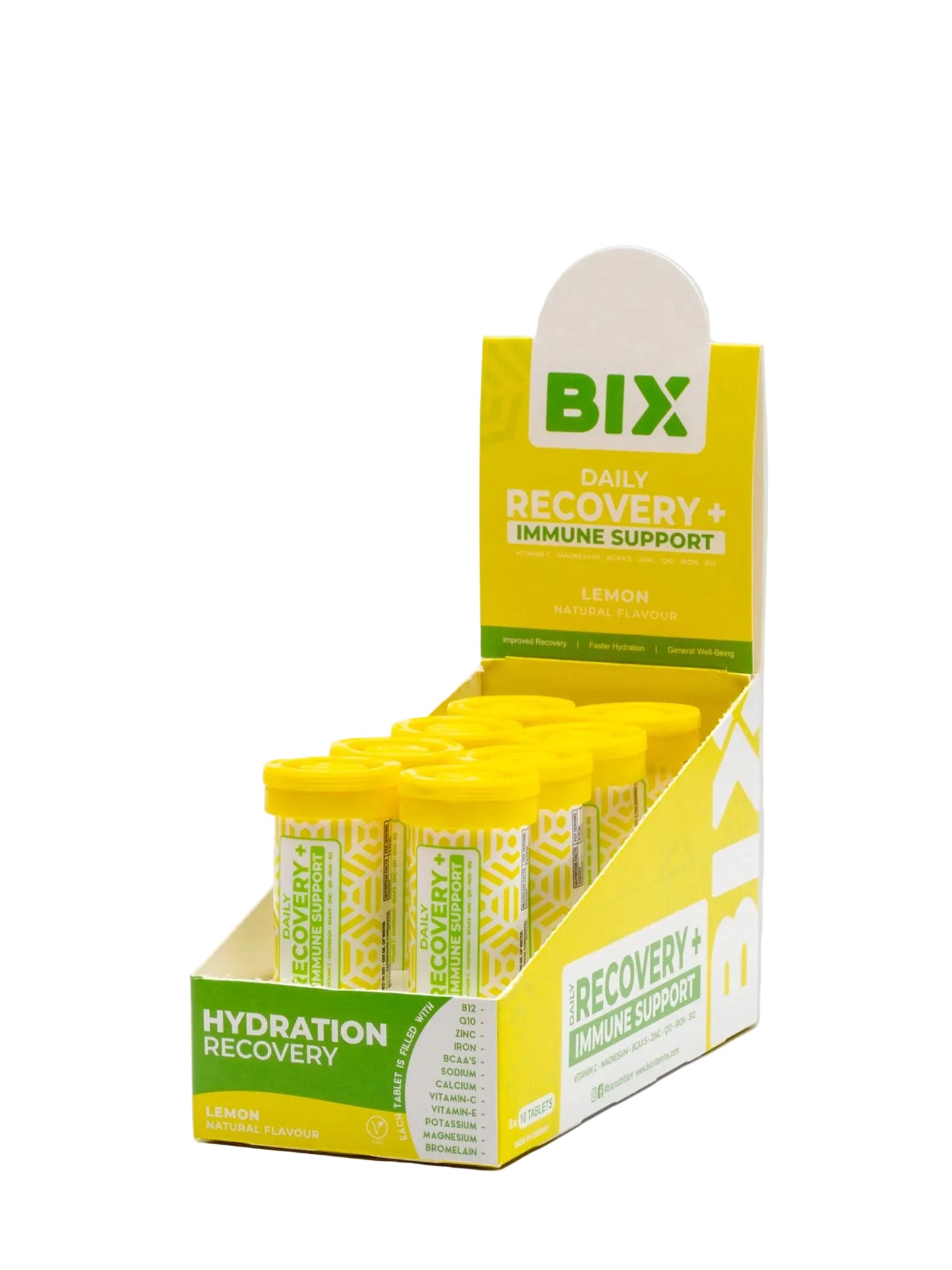 Bix Bix Daily Recovery Supplement