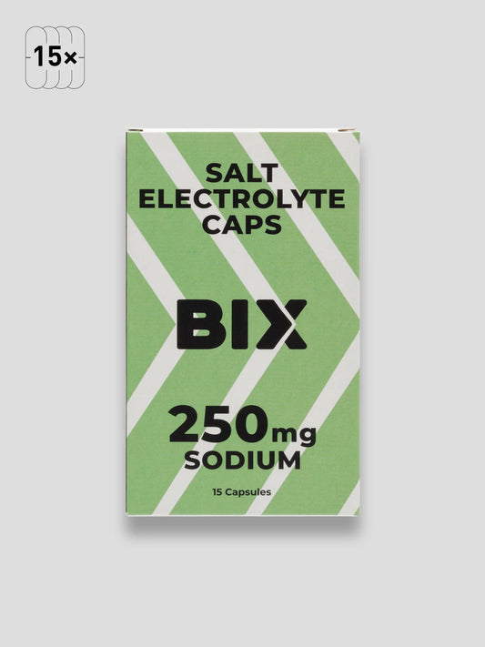 Bix Salt Caps