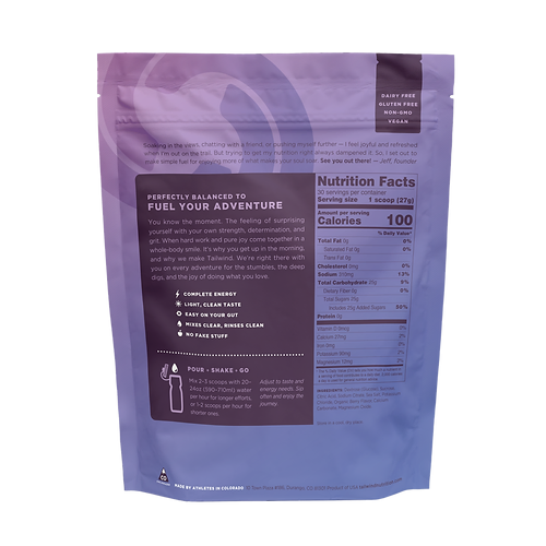 TAILWIND Endurance Fuel - Berry