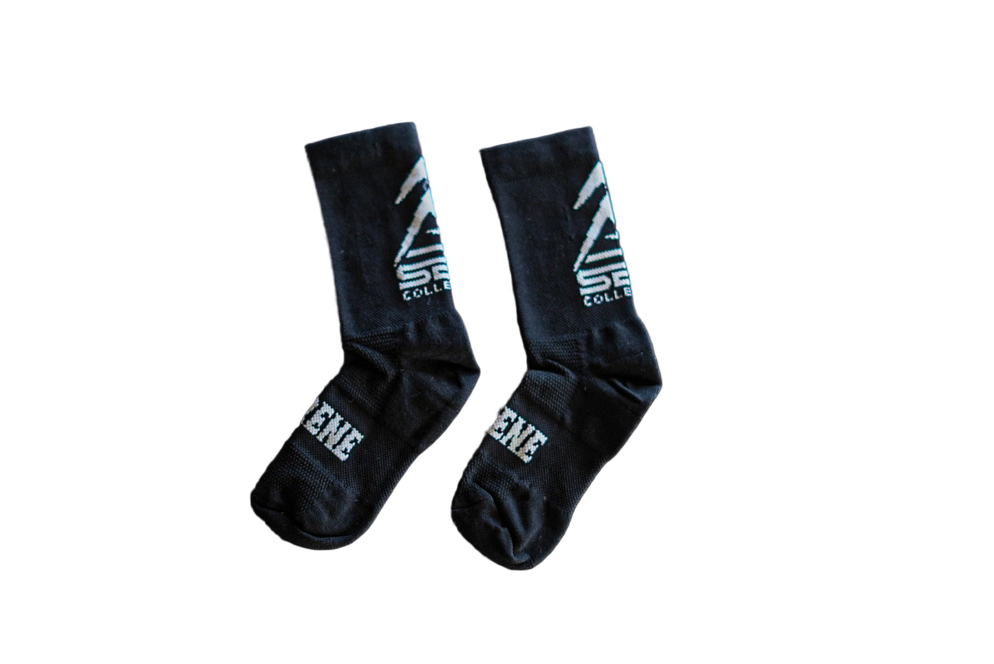 SBR Collective X Perene Lightweight Socks - Black