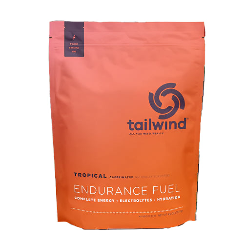 TAILWIND Endurance Fuel - Tropical Caffeinated