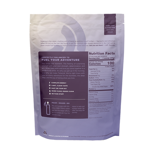TAILWIND Endurance Fuel - Naked