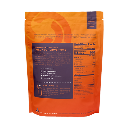 TAILWIND Endurance Fuel - Mandarin