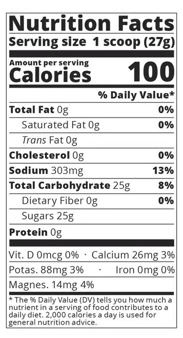 TAILWIND Endurance Fuel - Berry