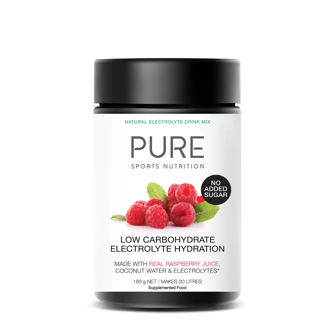PURE Electrolyte Hydration Low Carb
