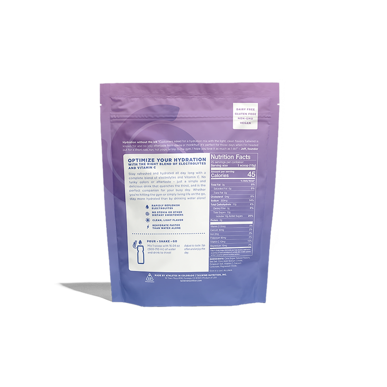 TAILWIND Rapid Hydration- Berry