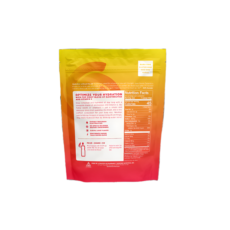 TAILWIND Rapid Hydration- Strawberry / Lemonade