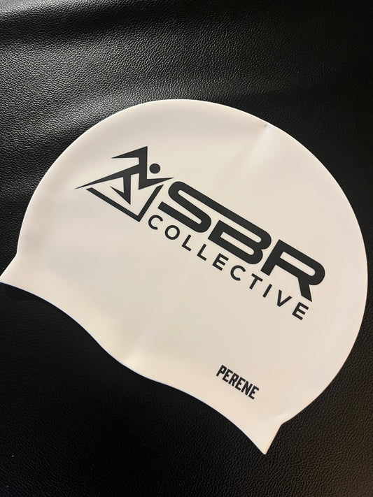 SBR Collective X Perene Swim Cap