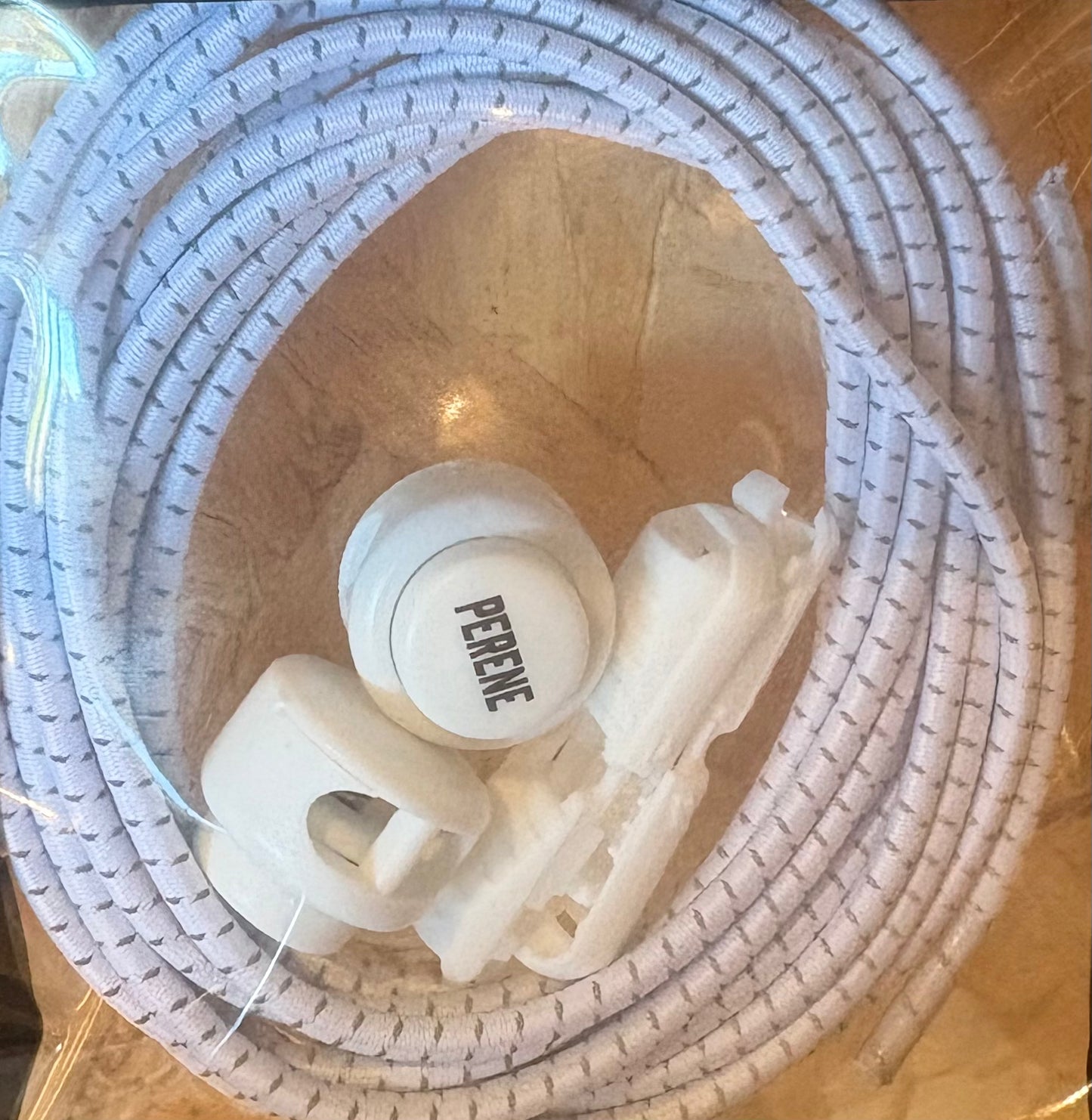 Perene Elastic Shoe Laces