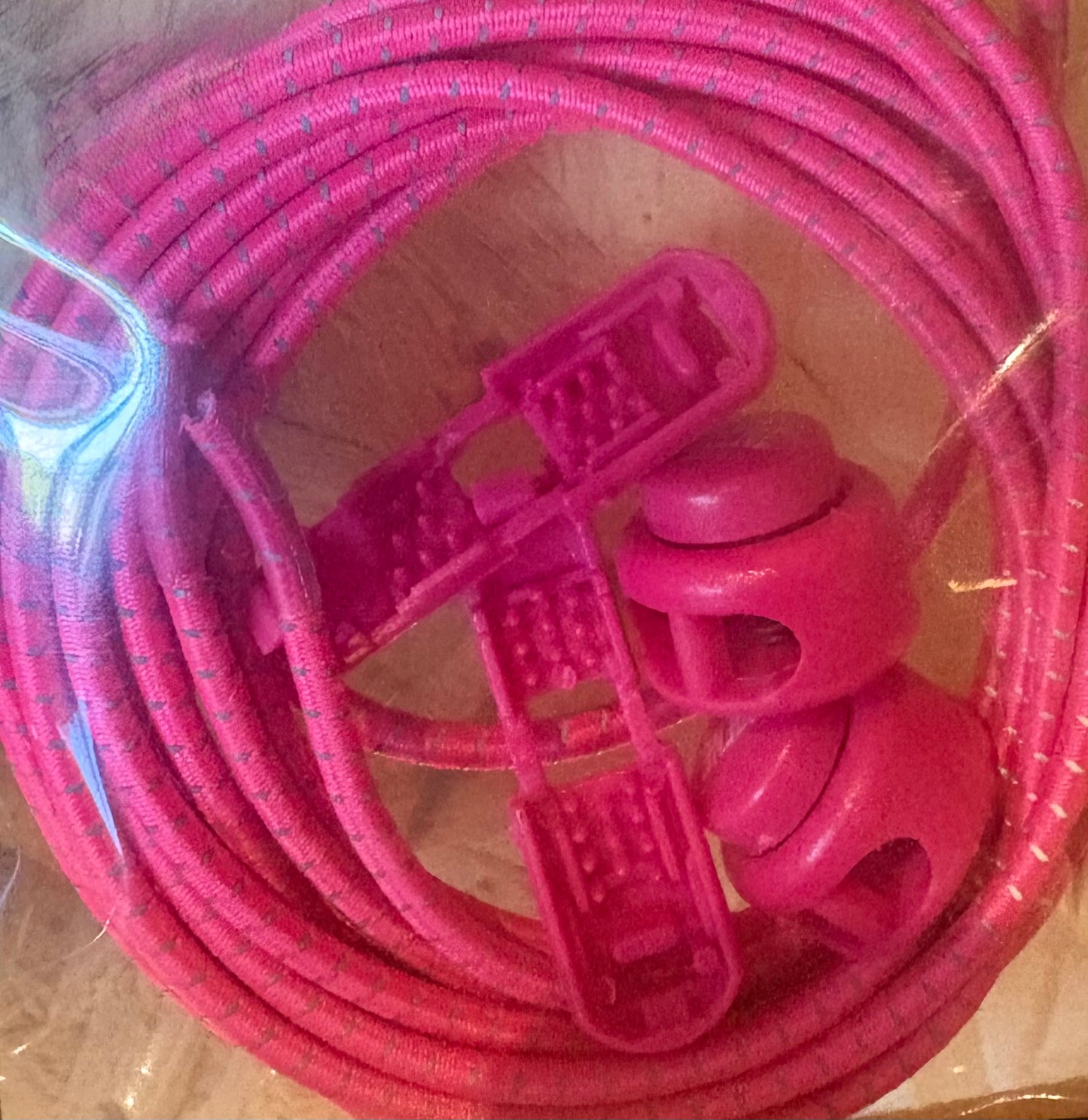 Perene Elastic Shoe Laces