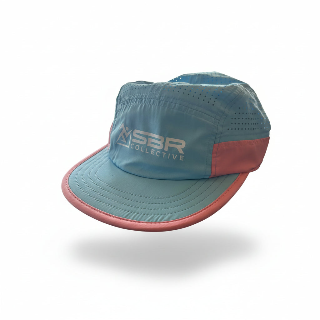 SBR Collective X Perene Light Weight Running Hat