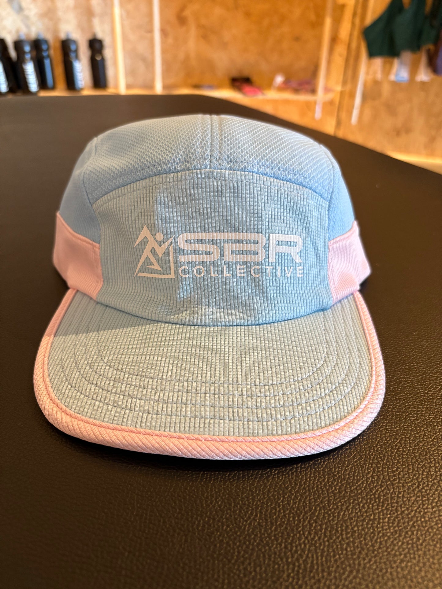 SBR Collective X Perene Running hat