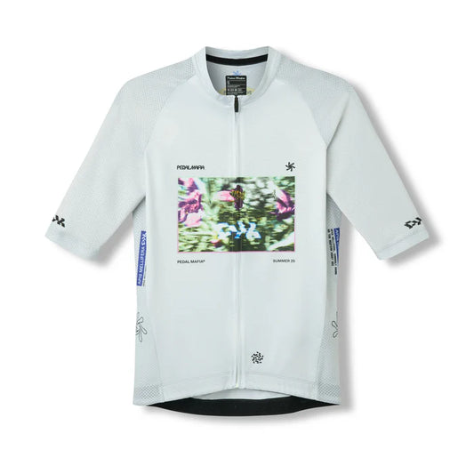 Pedal Mafia Mens Core Cycling Jersey