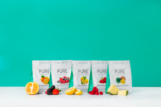 PURE Electrolyte Hydration