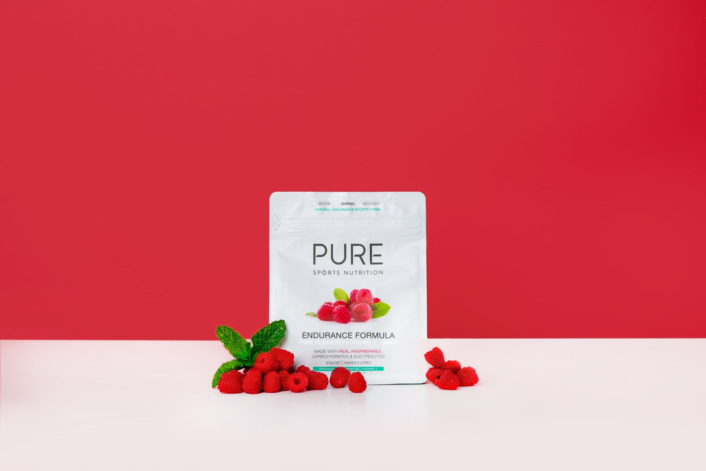 PURE Endurance Formula 500g