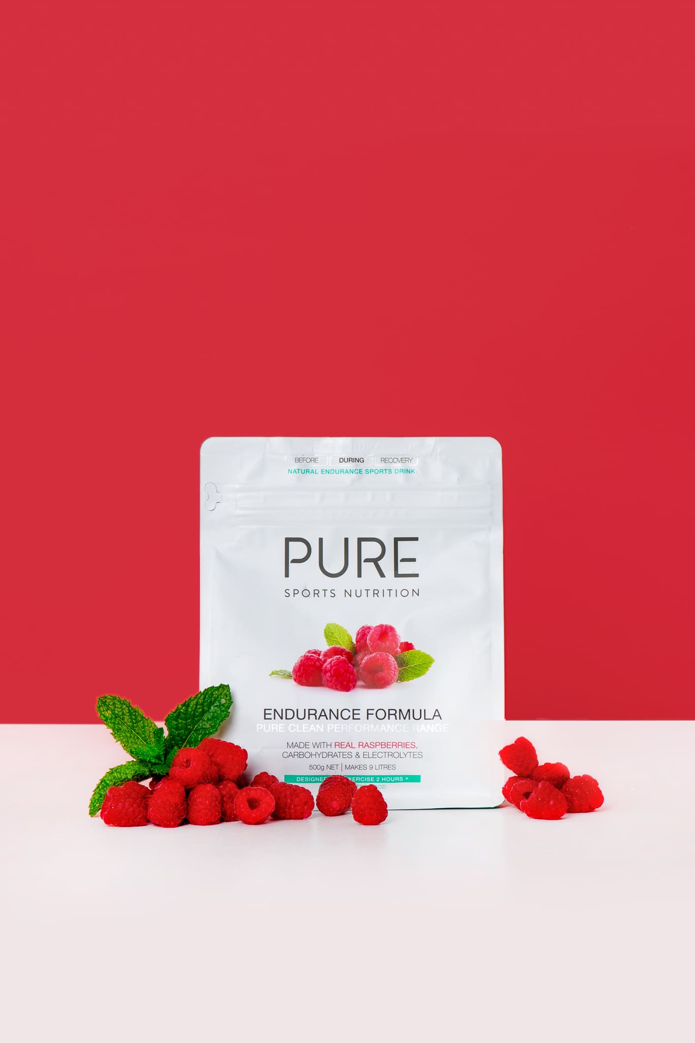 PURE Endurance Formula 500g