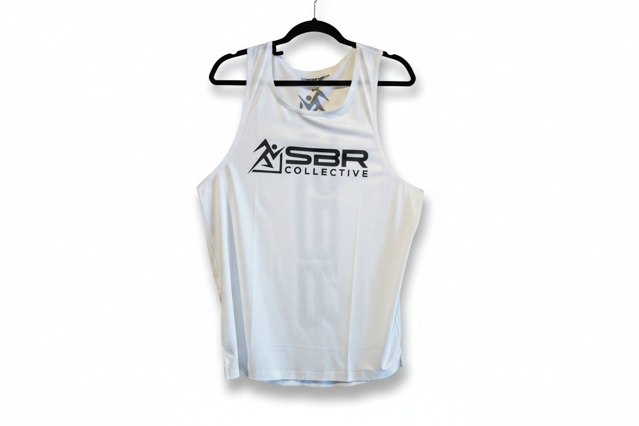 SBR Collective X Perene Men's Running Singlets