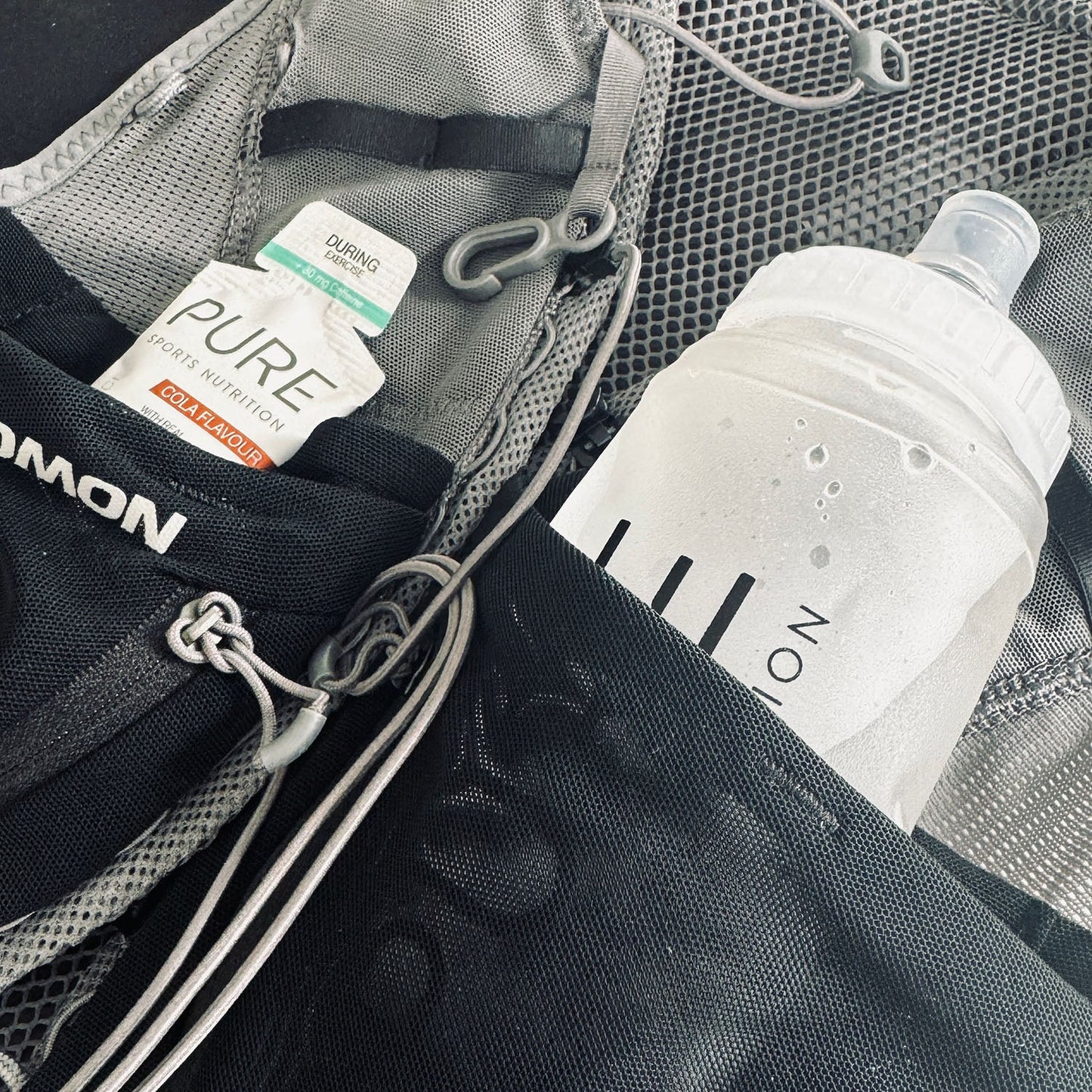 Pure 500ml Soft Flask