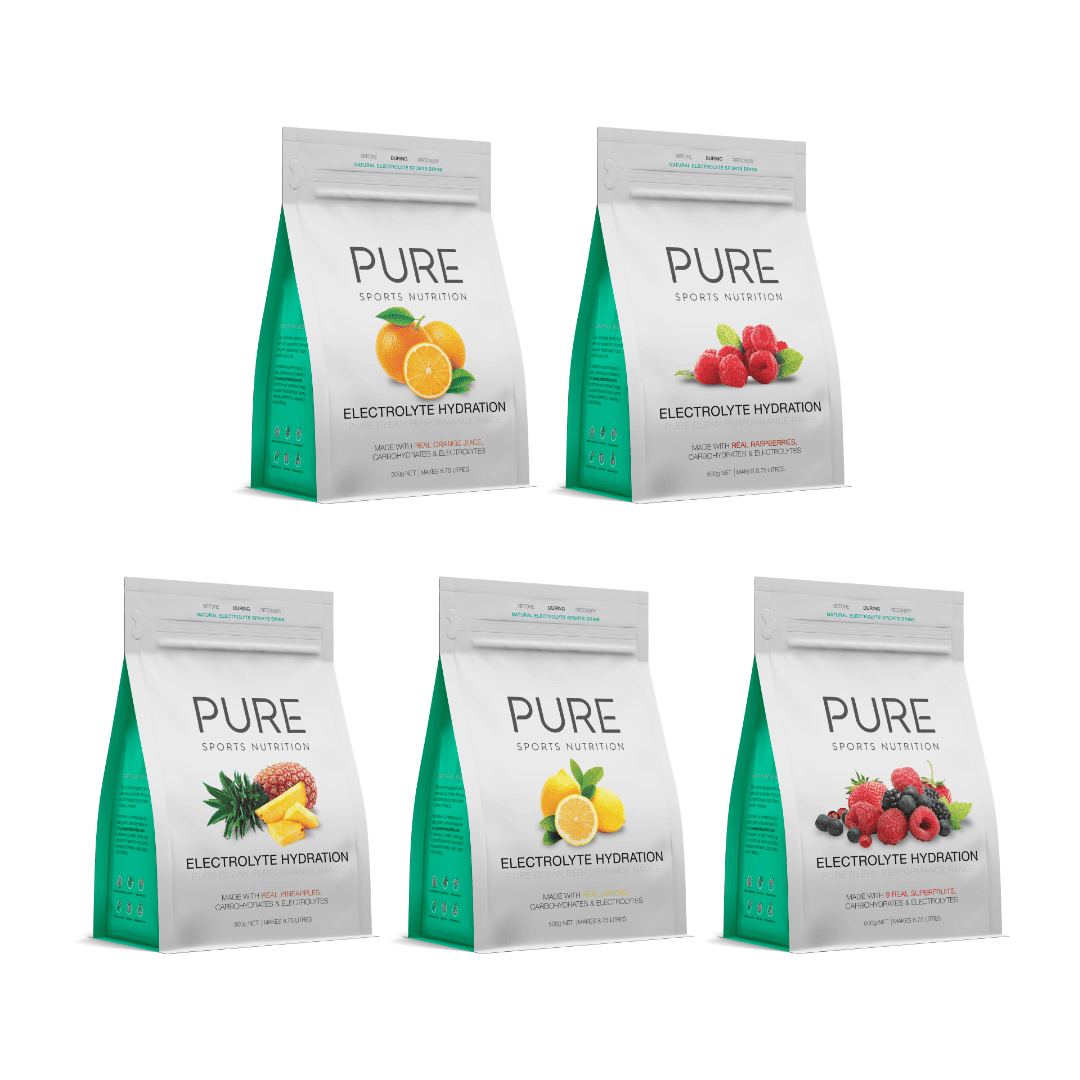 PURE Electrolyte Hydration