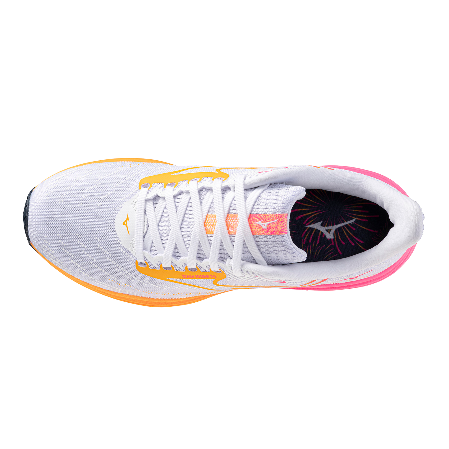 Mizuno Wave Rider 29 - Unisex Hanabi
