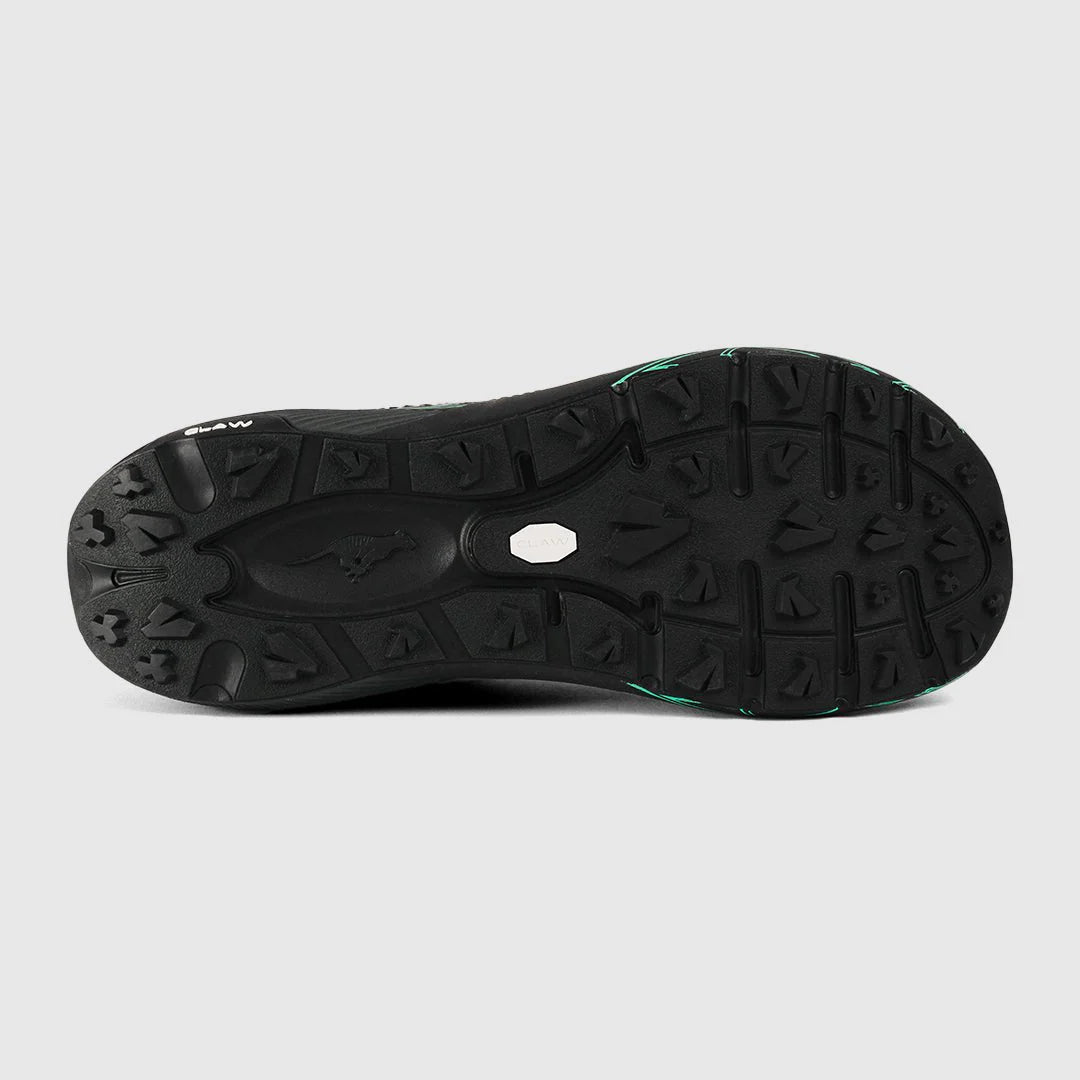 Trail Devil Mens - Black / Green