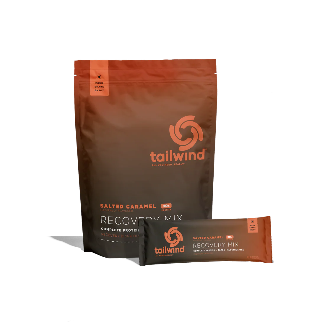 Tailwind Recovery Salted Caramel