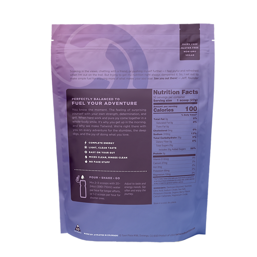 TAILWIND Endurance Fuel - Berry