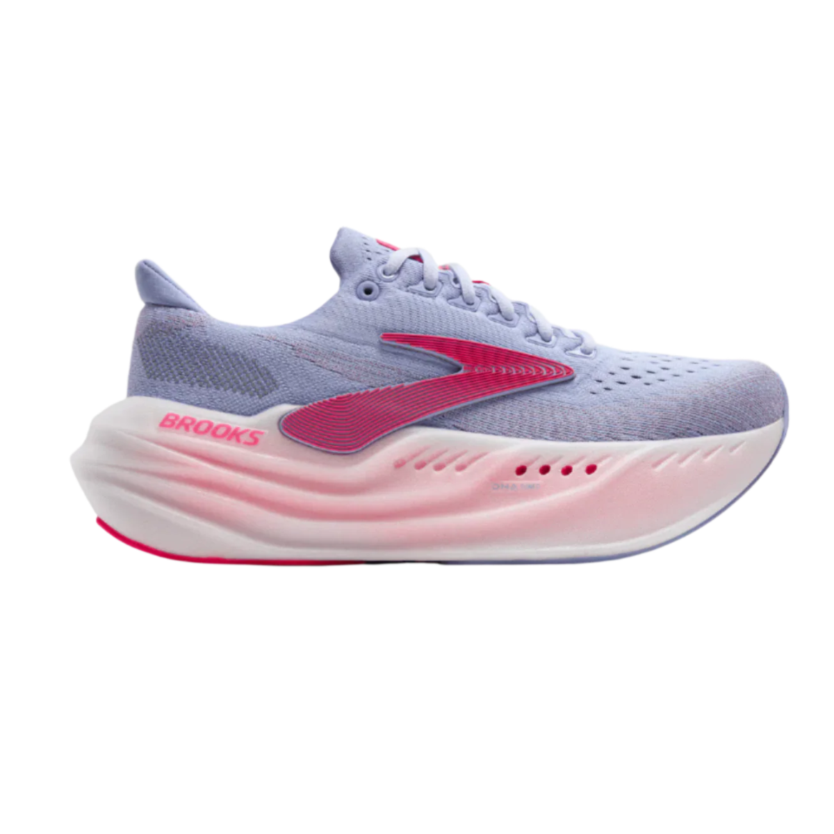 Brooks Glycerin Max - Womens - Diva Pink