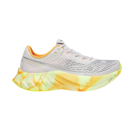 Saucony Endorphin Pro 4 Womens - Fog / Peel
