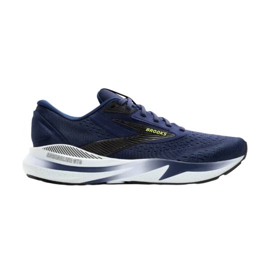 Brooks Adrenaline GTS 24 Mens - Peacoat/Black/Sharp Green