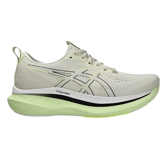 Asics Glideride Max Womens - Birch / Black
