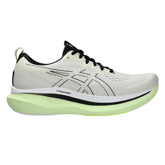 Asics Glideride Max Mens - Birch / Black