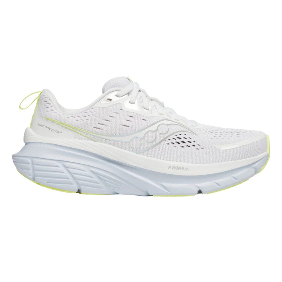 Guide 18 Womens - White / Ice Melt