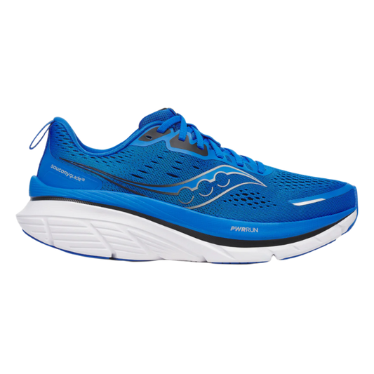 Guide 18 Mens - Skydiver / Black