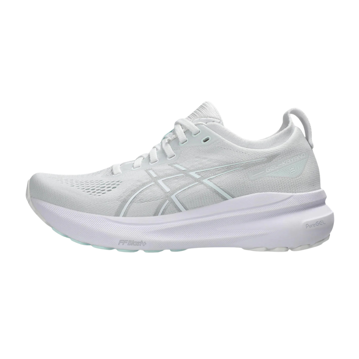 Asics Gel-Kayano 31 Womens - White / White