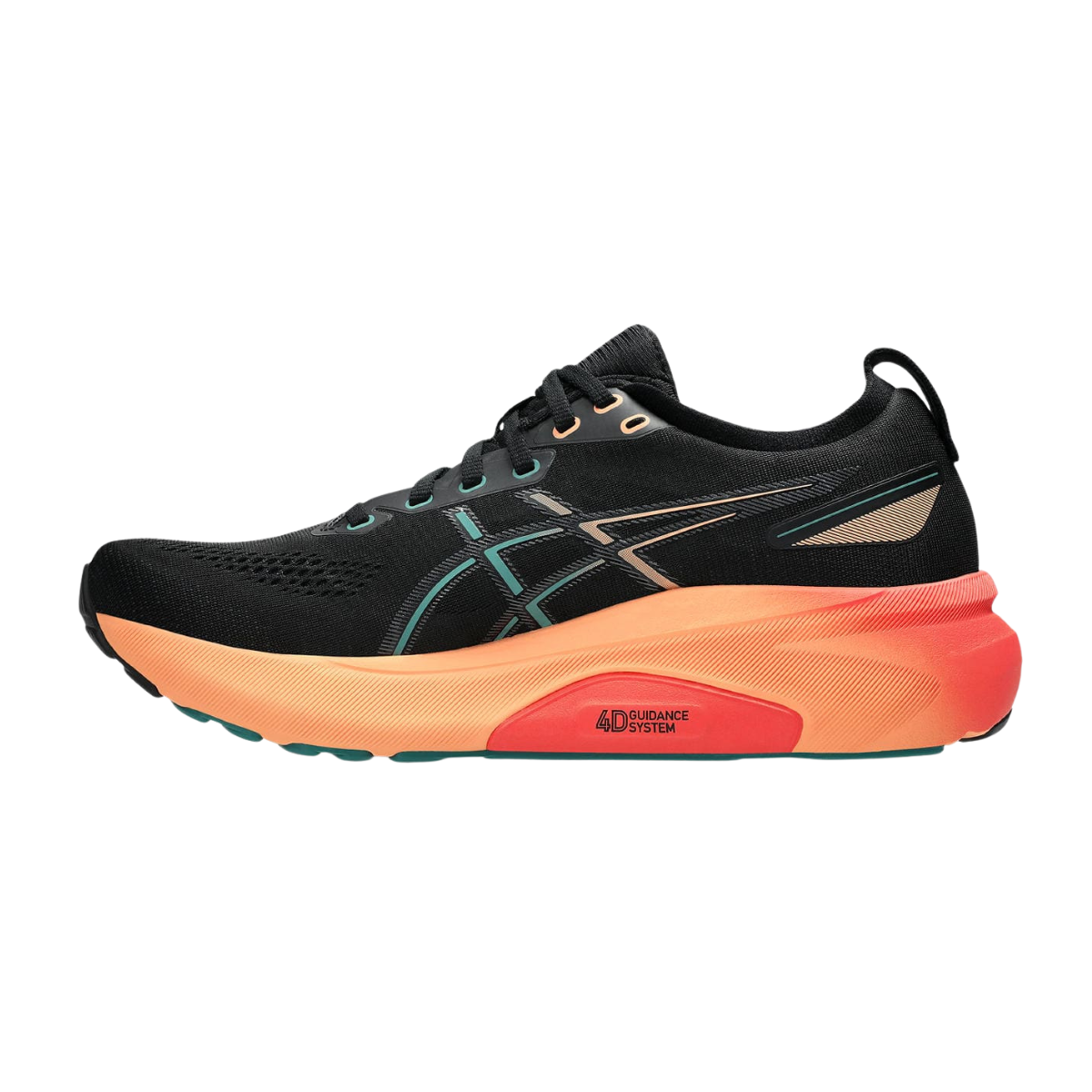 Asics Gel-Kayano 31 Mens - Black / Rainy Lake